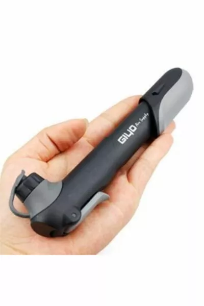 Gyo portable mini pompe à main vélo [A/V-F/V VALVE] S