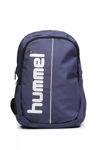 Полиестерна синя унисекс раница  Hmlhenley Чанта