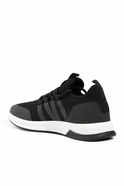 الثلاثاء حذاء رياضي للجنسين أسود / أحمر