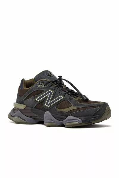 New Balance  Blacktop Dark Moss Scarpe da ginnastica verdi da donna ph