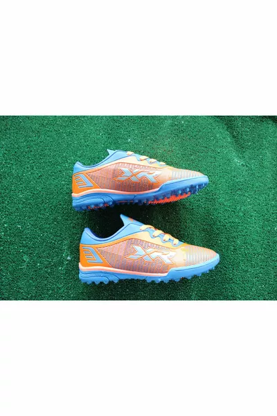 GGO Football Kids Unisex Football Shoes with Socks