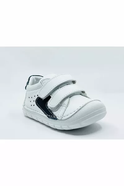 Leder und anatomische Sohle extra weiche Herrenschuhe für den ersten Schritt