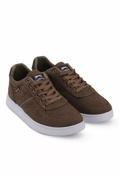 DARBY Heren Sneaker Schoenen Mink