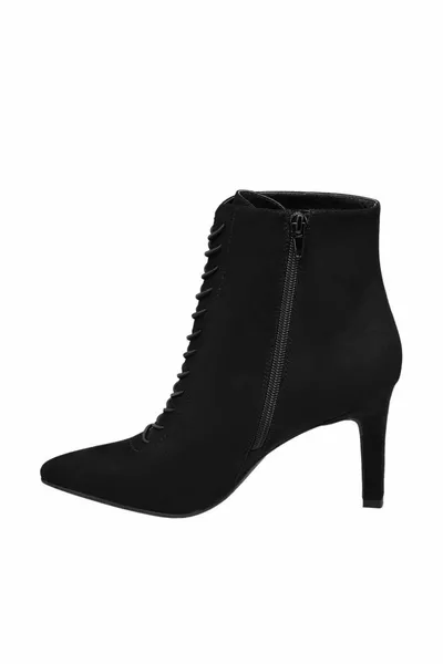 حذاء ديشمان نسائي أسود