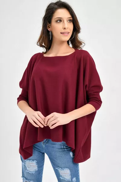 بونشو تريكو نسائي 