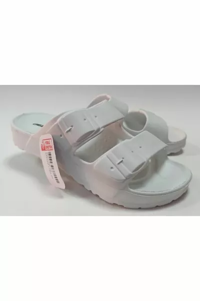 قاعدة تشريحية ضيقة العفن ضوء إضافي مقاوم للماء للجنسين تجمع البحر بيتش هاوس ونعال الشوارع إيفا