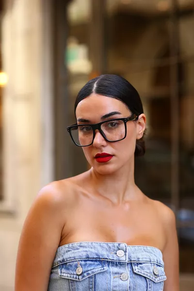 Ünisex Güneş Gözlüğü