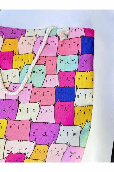 حقيبة شاطئ كات