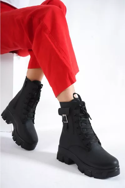 Stivali e stivaletti da  donna con gancio con cerniera e stivaletto da donna