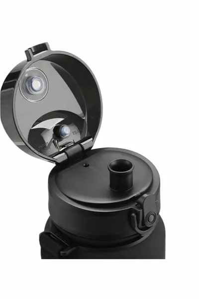 Capuchon de remplacement noir pour ml