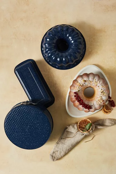 Wellbake Набор форм для торта из 3 предметов