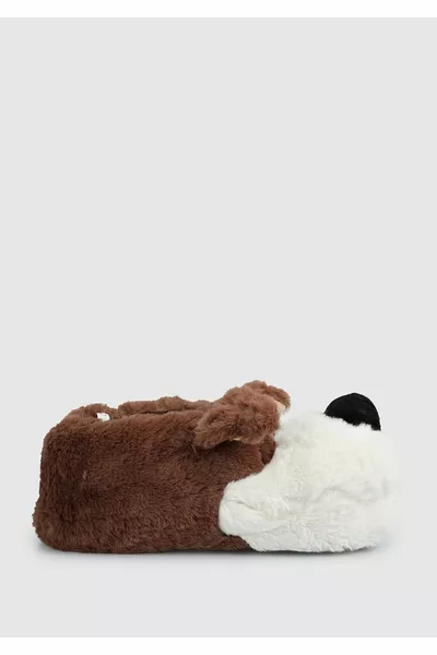 Coffee Men's House Slippers