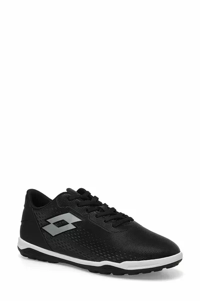 CONDUCT TF 4FX Schwarz Herren Astroturf Schuhe