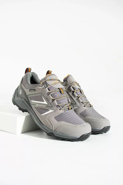 Stellar Outdoor Su Geçirmez Gri Erkek Ayakkabı