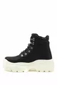 Noir - Perle Lamego.s.z 1pr Bottes Sneaker Femme