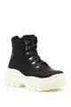Noir - Perle Lamego.s.z 1pr Bottes Sneaker Femme