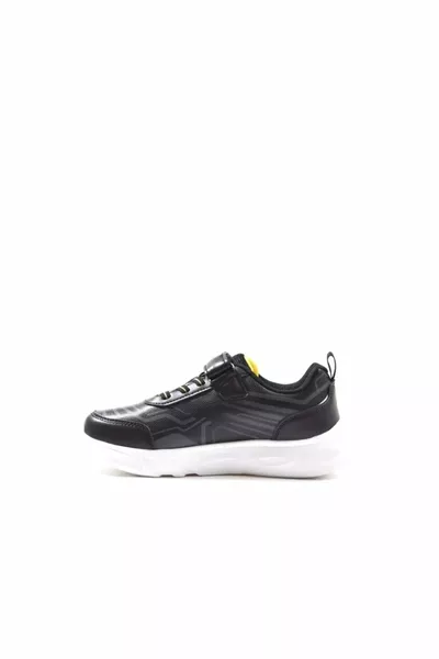 Micra Sneakers nere da ragazzo