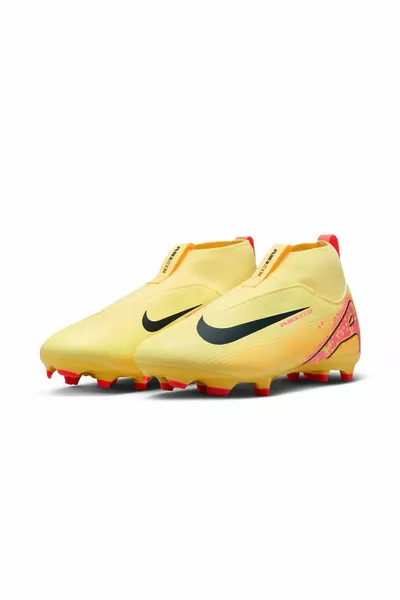 Jr. Mercurial Superfly  Academy "Kylian Mbappe" Kids Football Boots with Ankle ( Narrow Fit-Number 1)