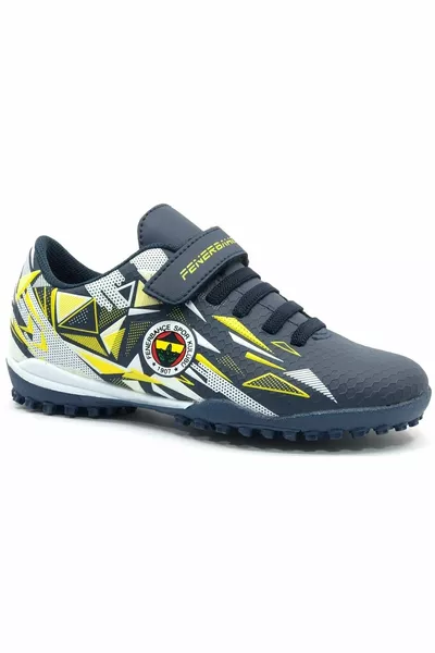 Estes Fb Tf Children's Astroturf Shoes Navy Blue