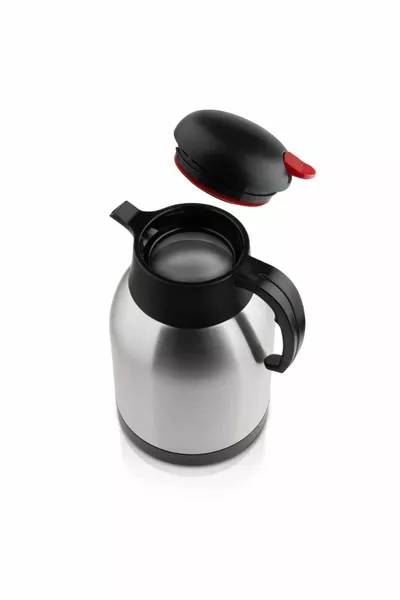 2 Liter Stainless Steel Tea Thermos - p