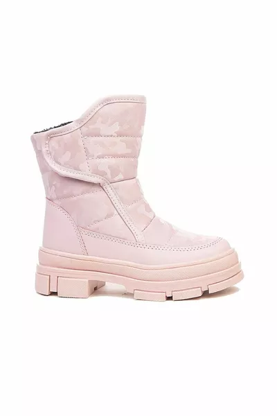  Wasserdichte orthopädische Schneestiefel