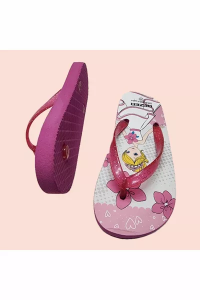 Детски мека подметка Водоустойчива джапанка море, басейн, плажни чехли