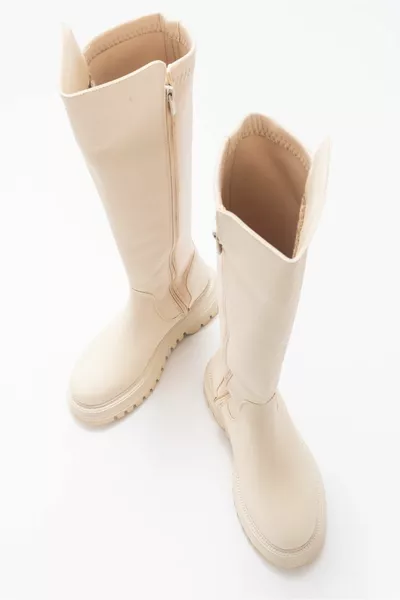 أحذية نسائية بيج الظل