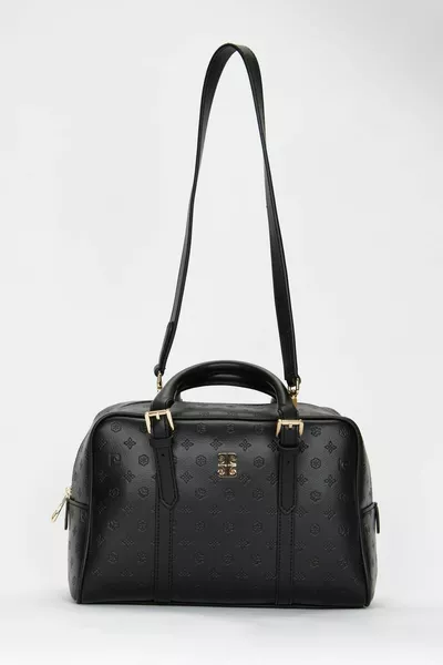 Floater Noir Femmes Sac à bandoulière 