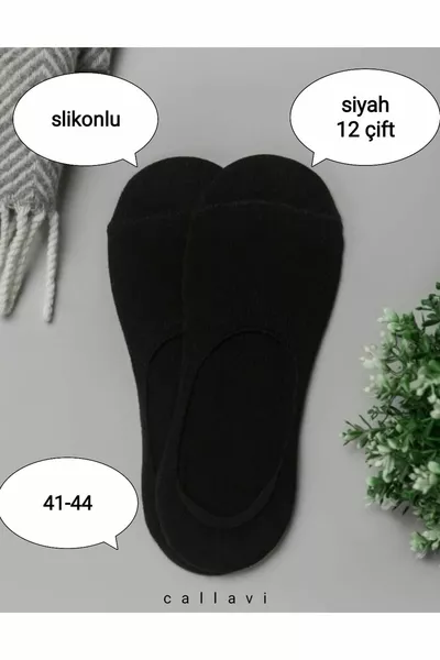 Silicone men's ballet flats  pairs