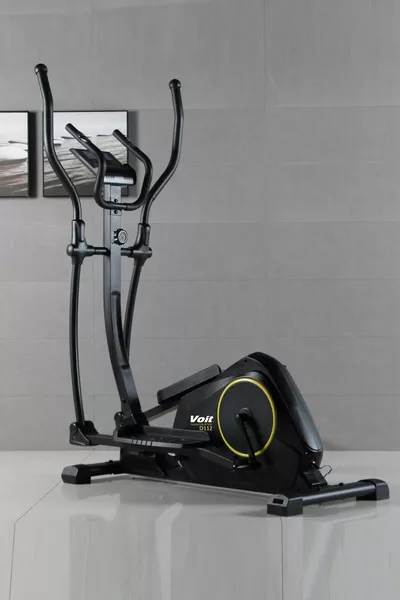 Yellow Collection d Vélo elliptique magnétique