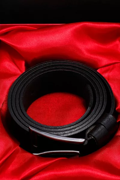 Uomo % Pelle Vera Pelle Cintura Portafoglio In Pelle E Portacarte In Pelle Boxed Set Regalo