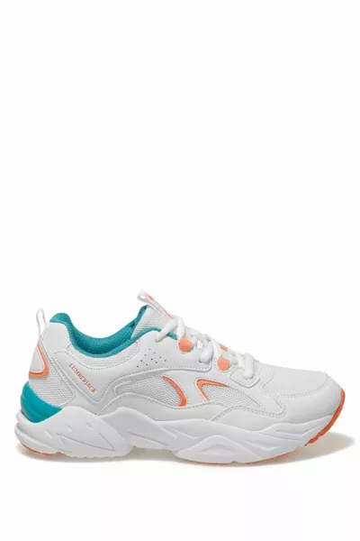 داكوتا حذاء رياضي نسائي أبيض