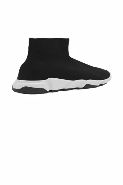 Unisex Knitwear Stretch Sneaker -1 Size Small Recommended