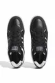 Midcity Low Herren Schwarze Turnschuhe 