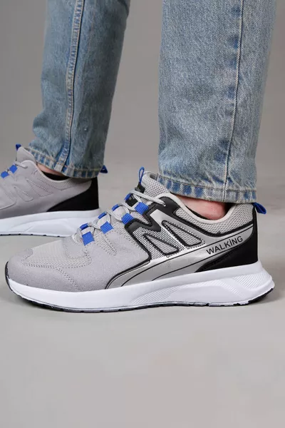 Herren Wanderschuhe Schnürung Flexibel, bequem und ergonomisch, geeignet für den täglichen Gebrauch