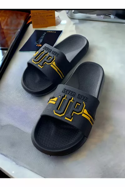 Strand Zwembad Tuin Zee Dagelijks Antislip Zool Heren Slippers