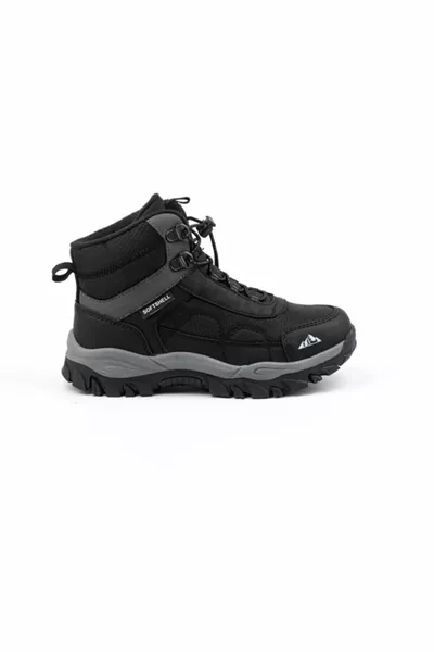 حذاء ألفا بلاك سوفت شيل للأولاد