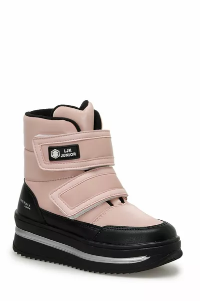 FLON 3PR أحذية بنات وردية