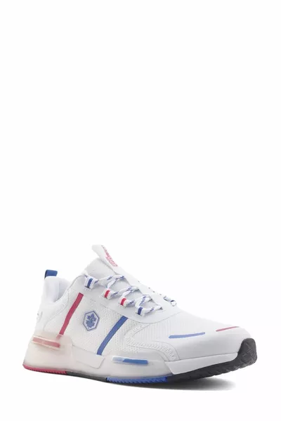 MURDA 4FX حذاء الجري للرجال باللون الأبيض