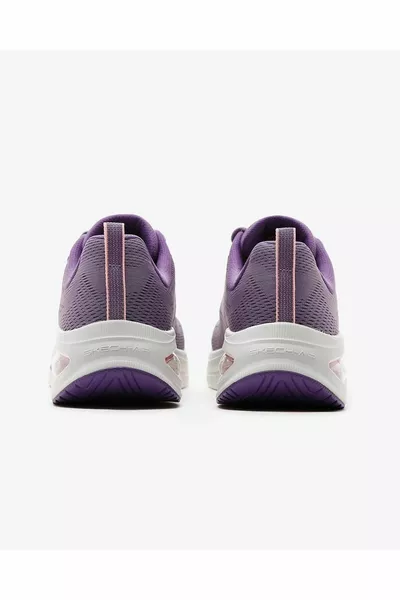 Air Meta Memory Foam Viola Casual Scarpe da ginnastica da donna Memory Sole Viola