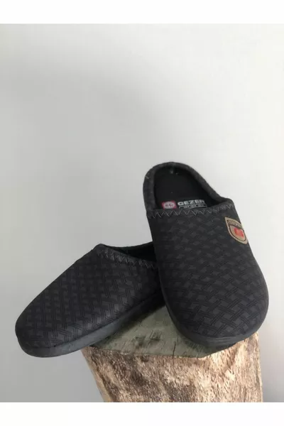 النعال الداخلية للرجال ، والنعال الداخلية في فصل الشتاء ، والنعال الداخلية الداخلية اليومية ، والنعال منزل الرجال في فصل الشتاء مريحة