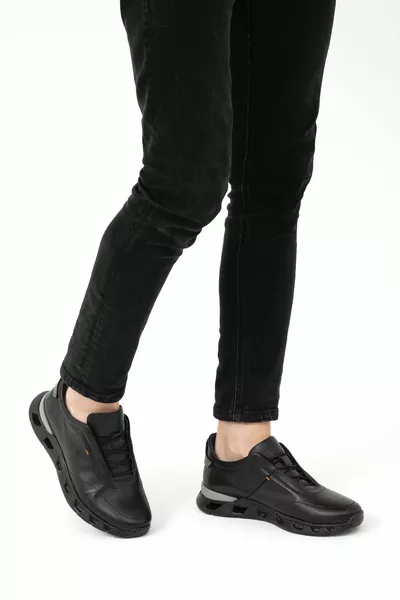 Hommes Cuir Véritable Casual Chaussures   Erk Ayk /