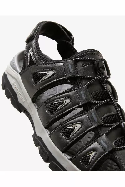 Outseen Мужские серые босоножки Gry