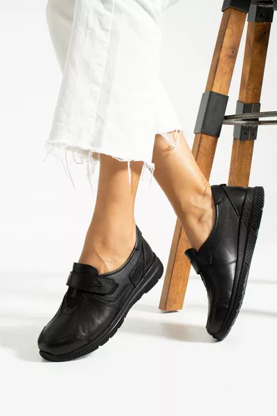 نعل العظام مع FOREL جلد طبيعي أحذية نسائية كاجوال نعل كاجوال أحذية الشتاء أحذية الأم