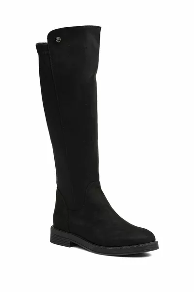 ® |  Black Suede - Women's Boots