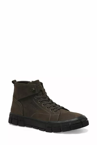 C 3PR Marron Bottes Homme