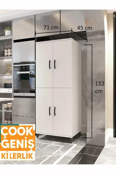 Multipurpose Cabinet, Pantry Cabinet, Oven Cabinet, Microwave Cabinet, Bathroom Cabinet, Shoe Rack, Balcony Storage