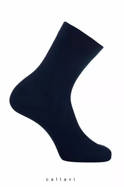 Мужские носки длинные хлопковые  пар