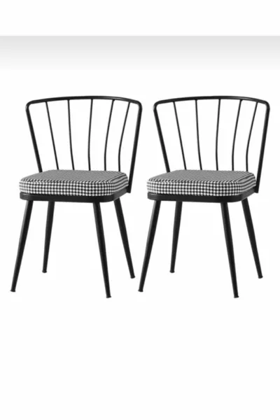 Set di 2 sedie Stella