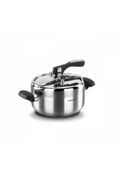 قدر ضغط  توربو بسعة 5.0 لتر